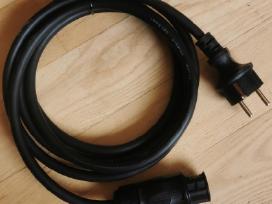 Laidas 1f inverterio saulės elektrinės