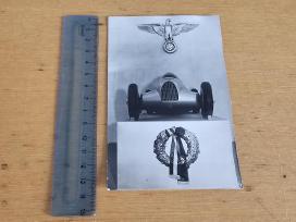1935 3 reichas lenktynine Audi