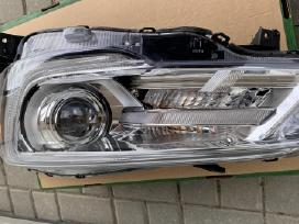 Subaru Ascent dalys; LED žibintas kairės;padangos