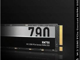 Naujas Kietasis diskas (SSD) 1 TB Lexar , M.2