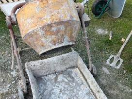 Betono maišyklė