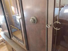 Art deco stiliaus indauja