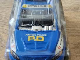 Policijos mašinėlė