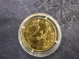 Ispaniška 2€ moneta
