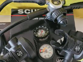 Reguliatoriai "Scubapro"