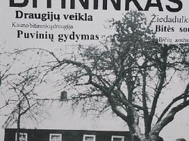 Lietuvos bitininkas Nr. 17 1998 m