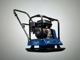 Vibro plokštė 102kg 25kn Scheppach Hp2200s