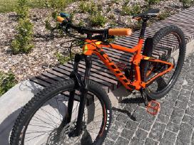 Scott Spark 960xc/enduro full suspension dviratis