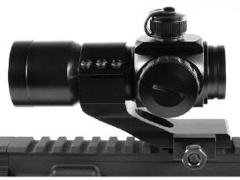 Kolimatorius Red Dot ver. 2