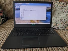 Žaidiminis Asus X570u i7,gtx1050