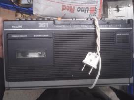 Philips panasonic hitachi magnetolos-bombox