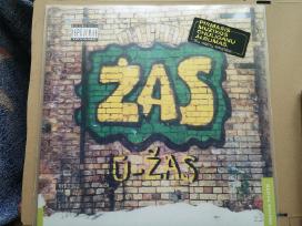 Žas Ūžas plokštelė vinyl