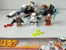 Lego Star Wars 75090 Ezra'sspeeder Bike