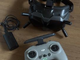 Dji Googles V1 + Remote Controller 1