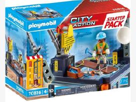 Playmobil bokštas