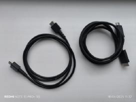 Nintendo switch hdmi kabelis