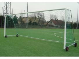 Futbolo vartai
