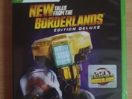 New Tales from the Borderlands: Deluxe Edition