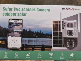 Kamera 4G Sim solar