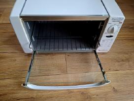 Mini orkaitė Moulinex, apie 12,5l talpos
