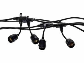 Lauko girlianda 10m 220v