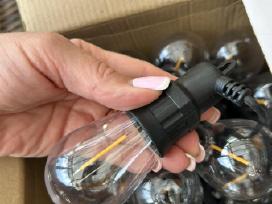 Lauko girlianda 10m 20led