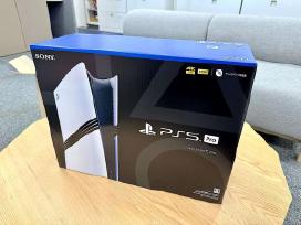 Perku Sony Playstation 5 arba 5 pro