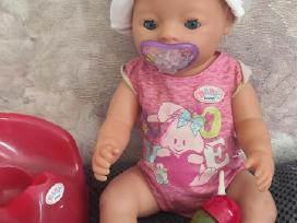 Baby born lėlė su priedais