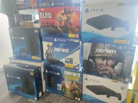 Ps4 konsoles,zaidimai,pultai.