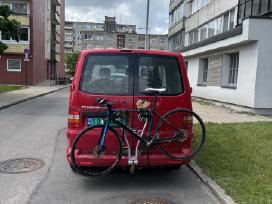 Dviraciu laikiklis automobilio nuoma