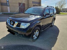 Nissan Pathfinder 2006m dalys