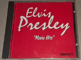 Elvis Presley – Movie Hits (Audio CD)