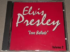 Elvis Presley – Love Ballads (Audio CD)
