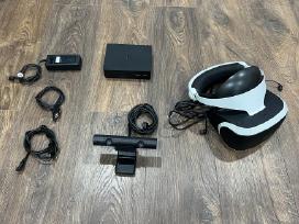 Ps4 Vr rinkinys V2 geros bukles
