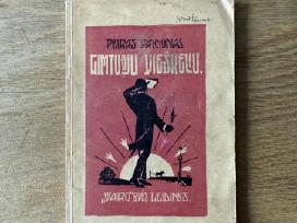 Gimtuoju vieškeliu 1927