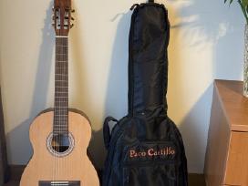 Parduodu naują gitarą