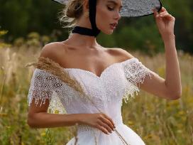 Nauja vestuvinė suknele New wedding dress