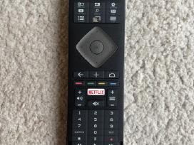 Philips televizoriaus pultelis su klaviatūra