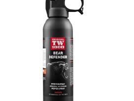Dujų balionėlis nuo meškų Bear Defender 225ml