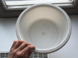 Plastikinis dubuo / indas 4.5l