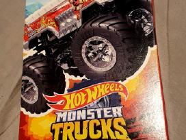 Hot Wheels konstruktorius