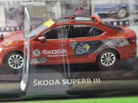 Skoda Superb III