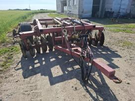 Diskinis "Vaderstad" 3,4 m skutikas
