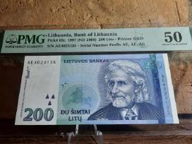 1997 metų 200 litų