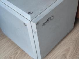 Audio stiprintuvas, 220 V srovės tinklo filtras