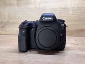 Canon EOS 6d Mark II
