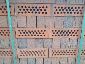 Klinkerio plytos