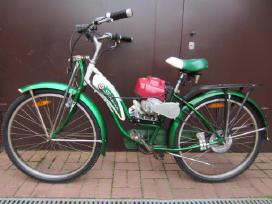 Motorinis dviratis 4t
