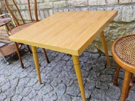 Vintažinis mid century kavos staliukas