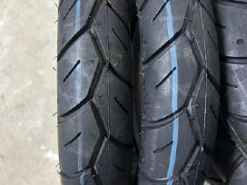 Motorolerio mopedo motociklo padangos